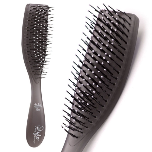 Olivia Garden iStyle Medium Hair IS-MH Szczotka do włosów normalnych, średnich