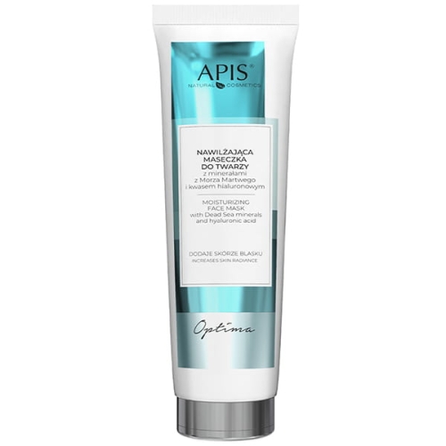 APIS Optima Nawilżająca maseczka do twarzy 100ml