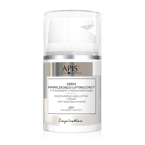 Apis Krem do twarzy nawilżająco-liftingujący 40+ na dzień 50ml