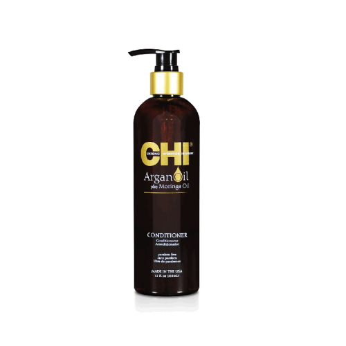 CHI ARGAN OIL CONDITIONER - Odżywka z olejkiem arganowym 340ml