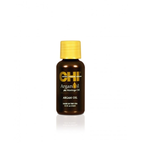 CHI Argan oil Olejek arganowy bez spłukiwania 15ml 