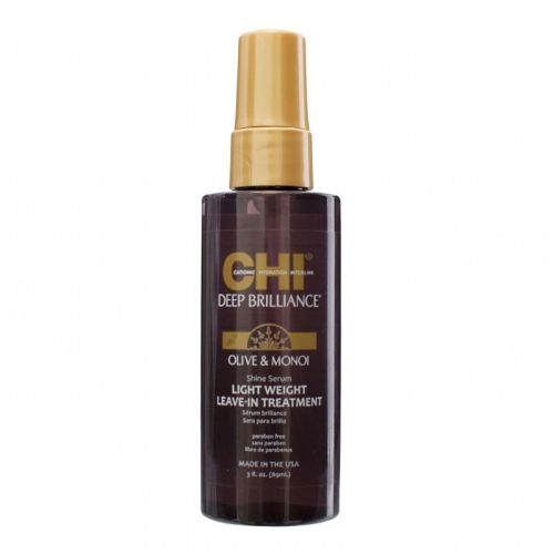 CHI Deep Brilliance - Serum nabłyszczajace bez spłukiwania 89ml