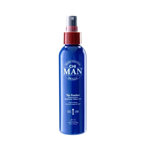 CHI MAN The Finisher - Spray do wykończenia stylizacji dla mężczyzn 177 ml 