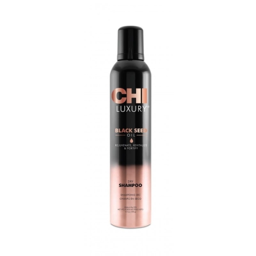 CHI Luxury Black Seed Oil Dry Shampoo - Suchy szampon 150 g 
