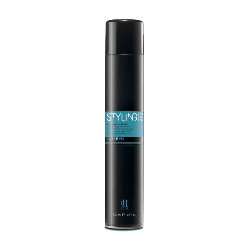RR LINE/REAL STAR Styling Pro Power Fix Spray - Lakier ekstra mocny 500ml