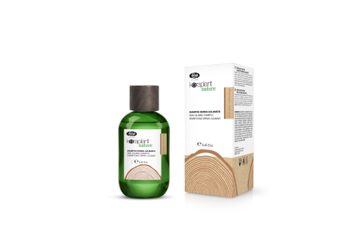 Lisap Keraplant Dermo-Calmante Szampon łagodzący naskórek 100ml