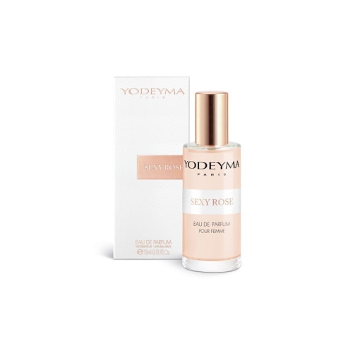 Yodeyma Perfumy Sexy Rose 15ml
