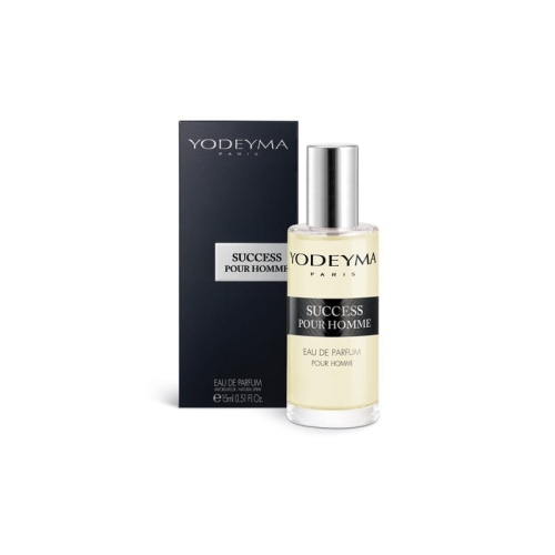 Yodeyma Perfumy Success pour Homme 15ml