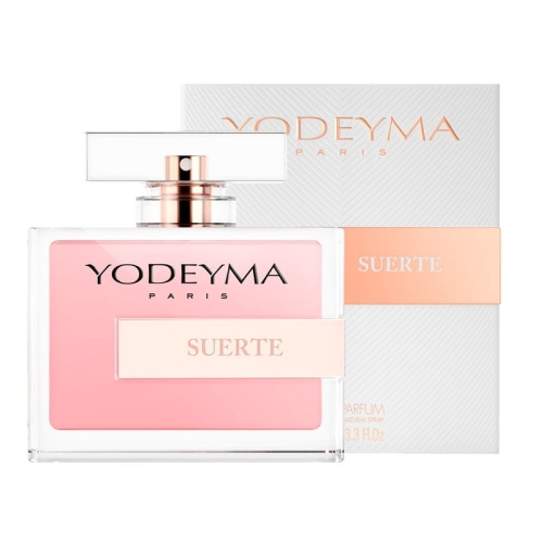 Yodeyma Perfumy Suerte 100ml