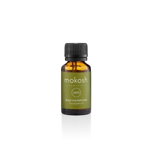 MOKOSH - Olejek eukaliptusowy 10ml