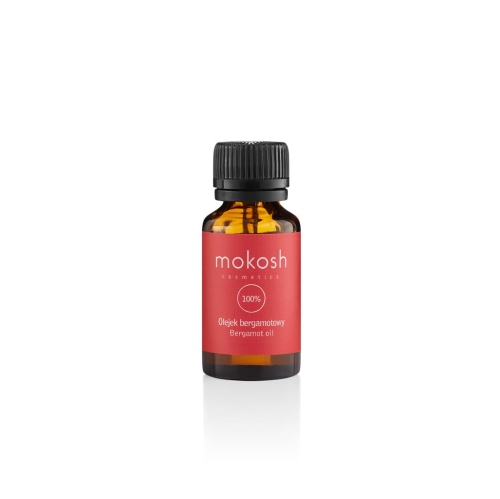 MOKOSH - Olejek Bergamotowy 10ml 