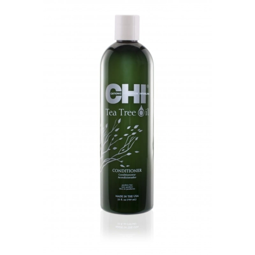 CHI TEA TREE OIL - Odżywka z olejkiem z drzewa herbacianego 739ml