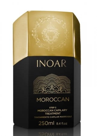 INOAR Keratyna do prostowania włosów 250ml
