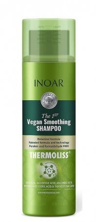 INOAR Argan Oil Thermoliss - Szampon przed prostowaniem 900ml