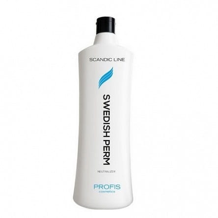 SCANDIC LINE SWEDISH PERM Neutralizer - Utrwalacz do trwałej TRWAŁA