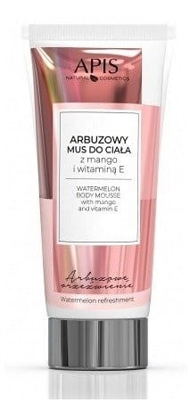 APIS Arbuzowy mus do ciała 200ml