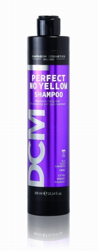 Diapason Perfect  No Yellow Szampon do włosów blond 300ml
