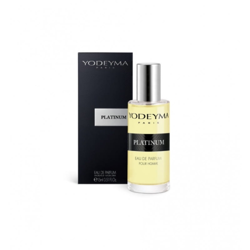 Yodeyma Perfumy  Platinum 15ml