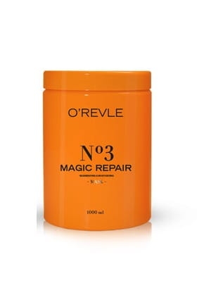O'REVLE Magic Repair Regeneracja i nawilżenie  N°3 Maska 1000ml