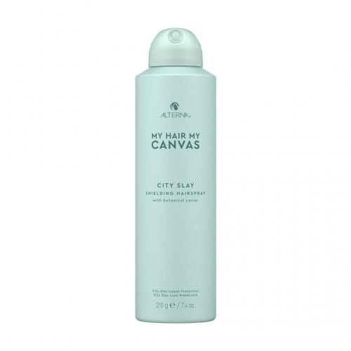Alterna My Hair My Canvas City Slay Shielding Hairspray Elastyczny lakier do włosów 210g