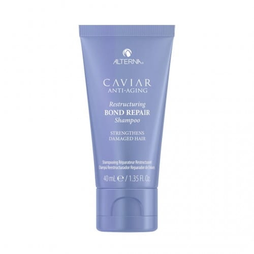 Alterna Caviar Repair Restructuring Szampon odbudowujący włosy 40ml