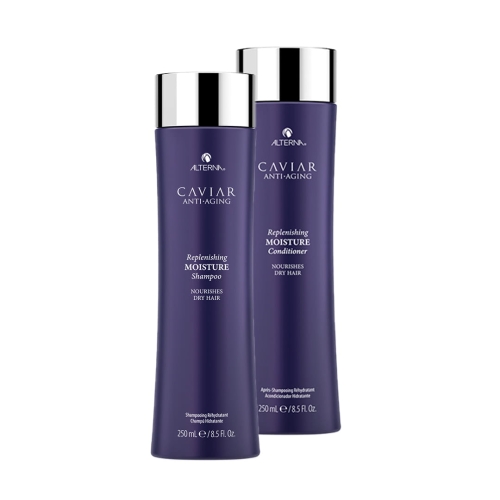 Alterna Caviar Moisture Zestaw nawilżający Szampon 250ml i Odżywka 250ml
