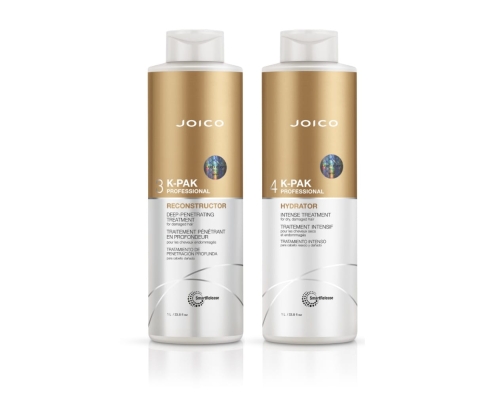 JOICO K-PAK DEEP+HYDRATOR 2x1l