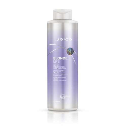 Odżywka Joico Blonde Life Violet Fioletowa odżywka do włosów blond 1000ml