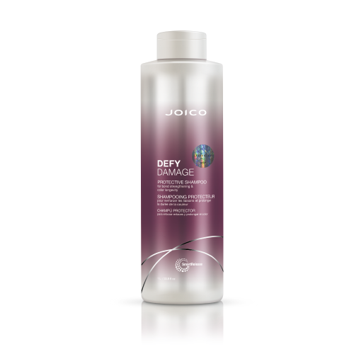 JOICO DEFY DAMAGE Szampon do włosów zniszczonych i farbowanych 1000ml