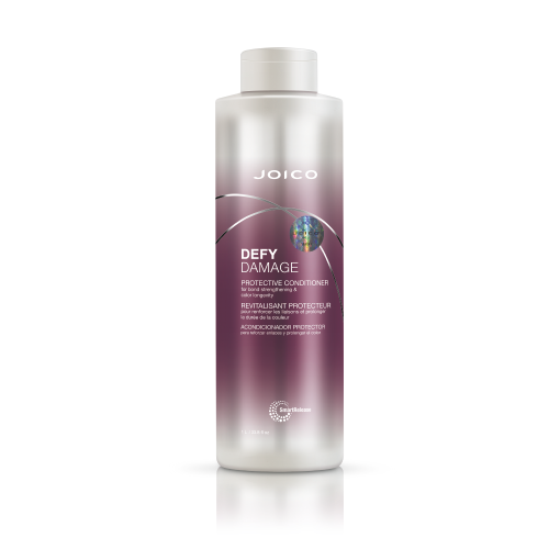 JOICO DEFY DAMAGE Odżywka do włosów zniszczonych i farbowanych 1000ml
