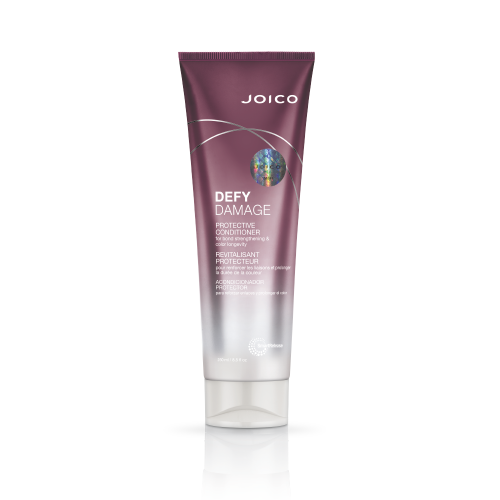 JOICO DEFY DAMAGE Odżywka do włosów zniszczonych i farbowanych 250ml