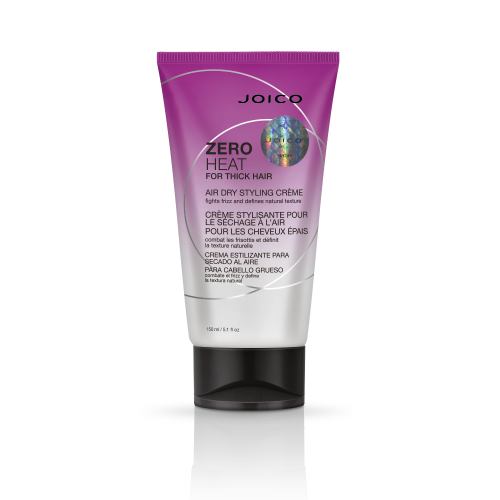 Joico Zero Heat Krem do stylizacji bez suszarki do włosów grubych 150ml