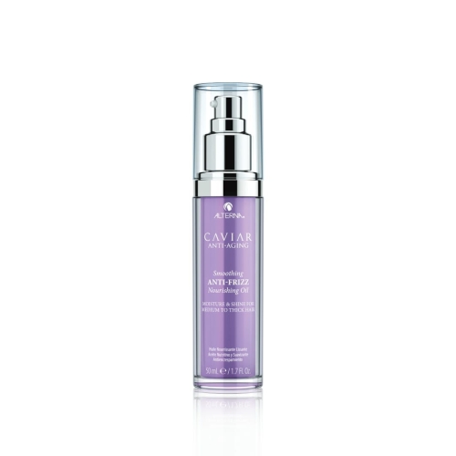 Alterna Caviar Smoothing Anti-Frizz Nourishing Oil Olejek wygładzający, zapobiegający puszeniu 50ml
