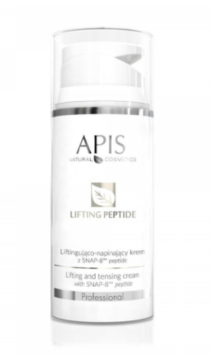 Apis Liftingująco-napinający krem do twarzy z SNAP-8 peptide 100ml