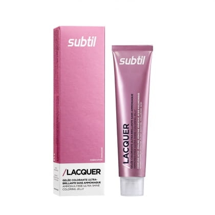 Ducastel Subtil Lacquer Toner Farba bez amoniaku do włosów 60ml