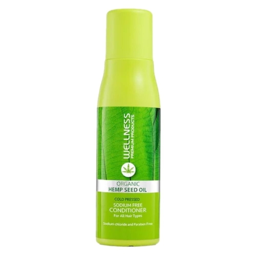 Wellness Premium Odżywka regenerująca do włosów cienkich  i lekko kręconych 500ml