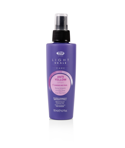 Lisap Anti Yellow Fioletowy spray do blondu 125ml