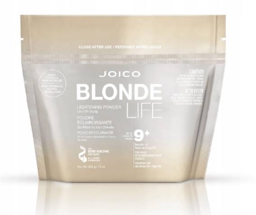 JOICO BLONDE LIFE Rozjaśniacz do 9 tonów