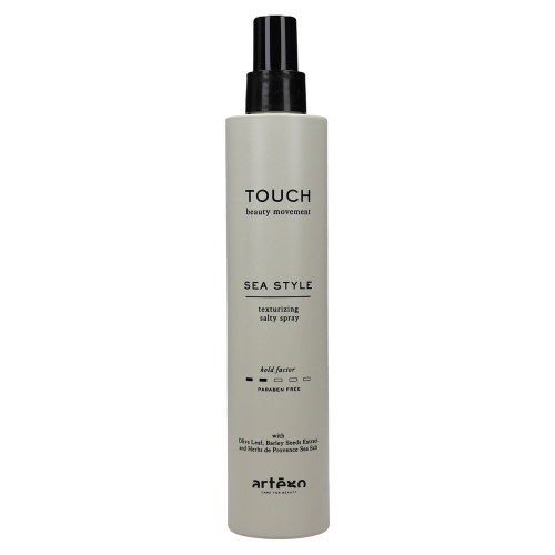 Artego touch sea style Spray  z solą morską nadający teksturę włosom 250ml