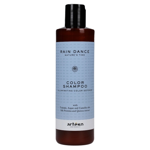 Artego rain dance color Szampon do włosów farbowanych 250ml