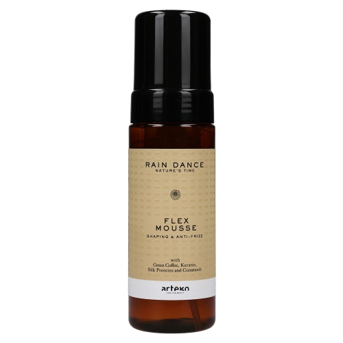 Artego rain dance flex mousse Pianka nawilżająca do stylizacji 150ml