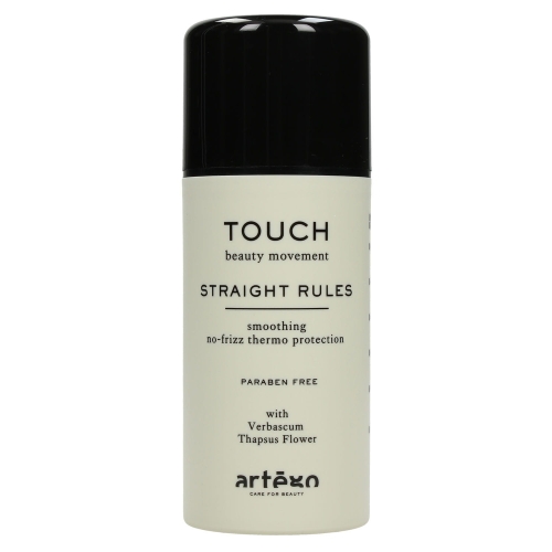 Artego touch straight rules Termoochronny krem prostujący do włosów  100ml
