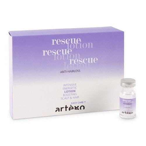 Artego easy care t rescue Ampułki przeciw wypadaniu włosów 10 x 8ml
