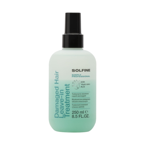 Solfine care damaged hair Odżywka regenerująca w sprayu 250ml
