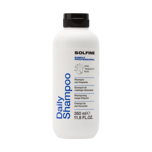 Solfine care daily Szampon do codziennego użytku 350ml