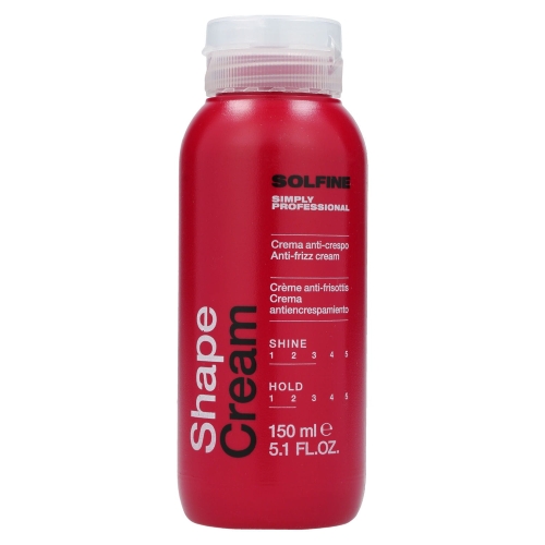 Solfine style shape cream Krem modelujący 150ml