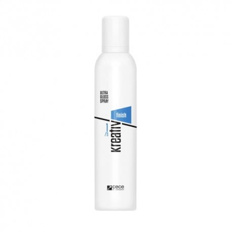 Cece kreativ finish ultra gloss Nabłyszczacz do włosów 300ml
