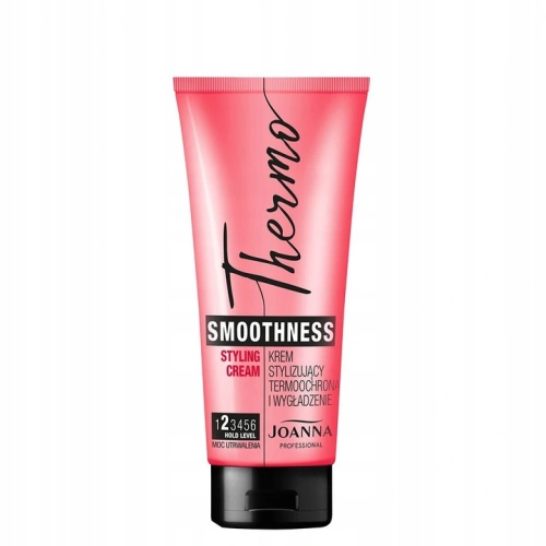 JOANNA PROFESSIONAL Wygładzający krem do prostowania 200ml