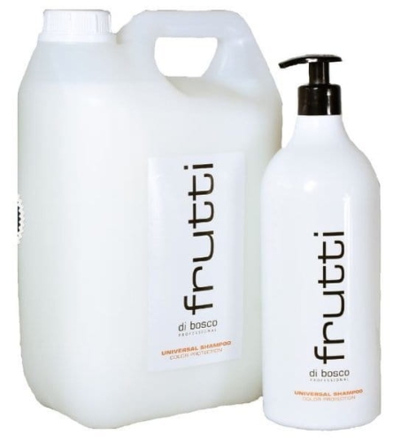 Frutti universal shampoo Uniwersalny szampon z filtrem uv 5000ml