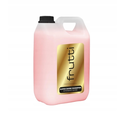 Frutti super shine Szampon nabłyszczający do włosów 5000ml